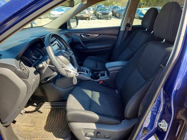 Nissan Rogue 2.5L 4 FRONT WHEEL DRIVE - автомобили, коли, обяви за нови и употребявани 7