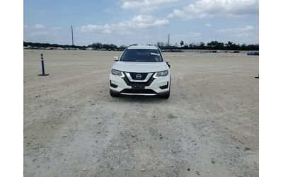 nissan-rogue-2-5l-4-front-wheel-drive - 0