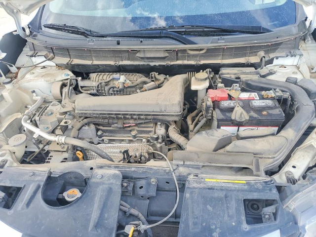 Nissan Rogue 2.5L 4 FRONT WHEEL DRIVE - автомобили, коли, обяви за нови и употребявани 11