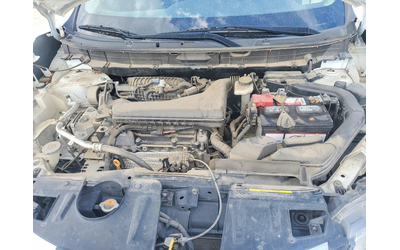 Nissan Rogue 2.5L 4 FRONT WHEEL DRIVE - автомобили, коли, обяви за нови и употребявани 12