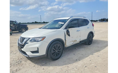 nissan-rogue-2-5l-4-front-wheel-drive - 1