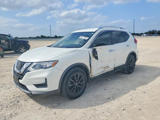 Nissan Rogue 2.5L 4 FRONT WHEEL DRIVE - автомобили, коли, обяви за нови и употребявани 1