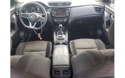 Nissan Rogue 2.5L 4 FRONT WHEEL DRIVE - автомобили, коли, обяви за нови и употребявани 8