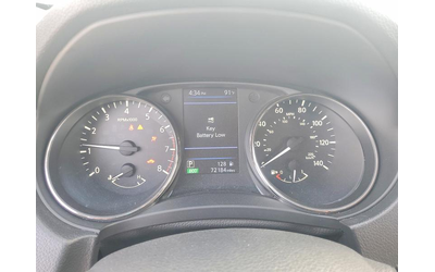 Nissan Rogue 2.5L 4 FRONT WHEEL DRIVE - автомобили, коли, обяви за нови и употребявани 9