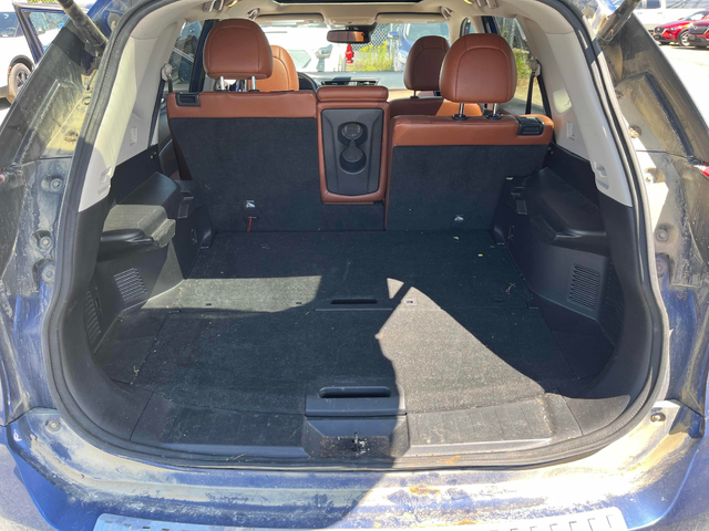 Nissan Rogue 2.5L 4cyl AWD - автомобили, коли, обяви за нови и употребявани 10