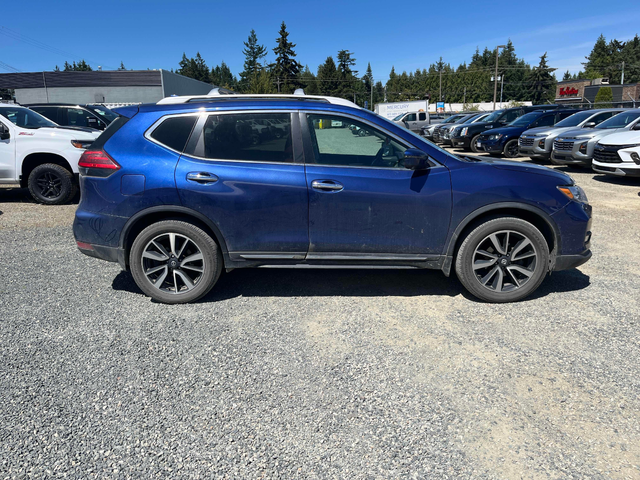 Nissan Rogue 2.5L 4cyl AWD - автомобили, коли, обяви за нови и употребявани 2