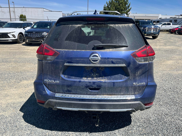 Nissan Rogue 2.5L 4cyl AWD - автомобили, коли, обяви за нови и употребявани 3