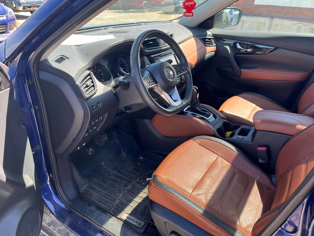 Nissan Rogue 2.5L 4cyl AWD - автомобили, коли, обяви за нови и употребявани 4