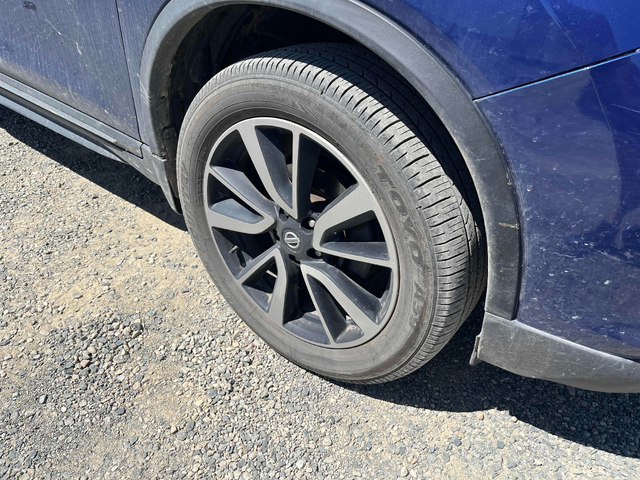 Nissan Rogue 2.5L 4cyl AWD - автомобили, коли, обяви за нови и употребявани 6