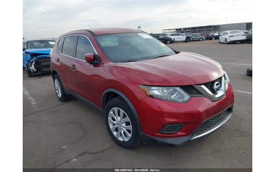 nissan-rogue-2-5l-i-4-dohc-vvt-170hp-front-wheel-drive - 0