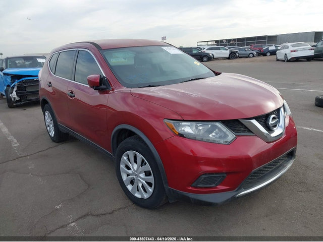 Nissan Rogue 2.5L I-4 DOHC, VVT, 170HP Front Wheel Drive - автомобили, коли, обяви за нови и употребявани 0