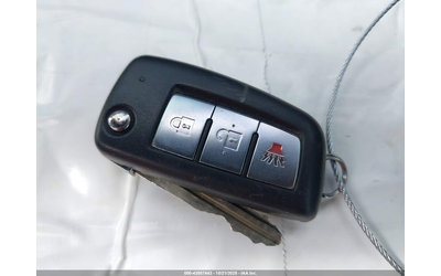 Nissan Rogue 2.5L I-4 DOHC, VVT, 170HP Front Wheel Drive - автомобили, коли, обяви за нови и употребявани 10