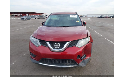 Nissan Rogue 2.5L I-4 DOHC, VVT, 170HP Front Wheel Drive - автомобили, коли, обяви за нови и употребявани 11
