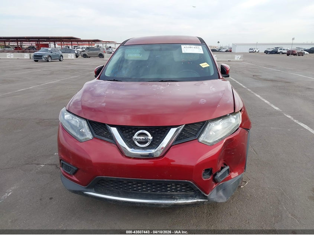 Nissan Rogue 2.5L I-4 DOHC, VVT, 170HP Front Wheel Drive - автомобили, коли, обяви за нови и употребявани 11