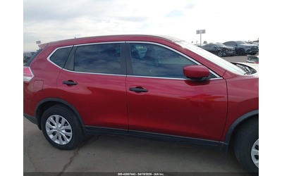 Nissan Rogue 2.5L I-4 DOHC, VVT, 170HP Front Wheel Drive - автомобили, коли, обяви за нови и употребявани 12