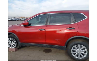 Nissan Rogue 2.5L I-4 DOHC, VVT, 170HP Front Wheel Drive - автомобили, коли, обяви за нови и употребявани 13
