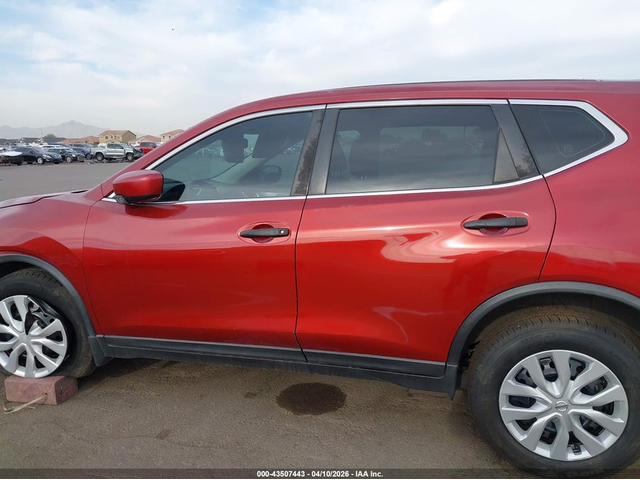 Nissan Rogue 2.5L I-4 DOHC, VVT, 170HP Front Wheel Drive - автомобили, коли, обяви за нови и употребявани 13