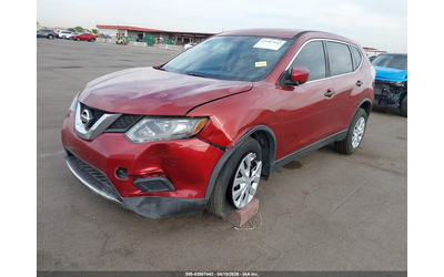 nissan-rogue-2-5l-i-4-dohc-vvt-170hp-front-wheel-drive - 1