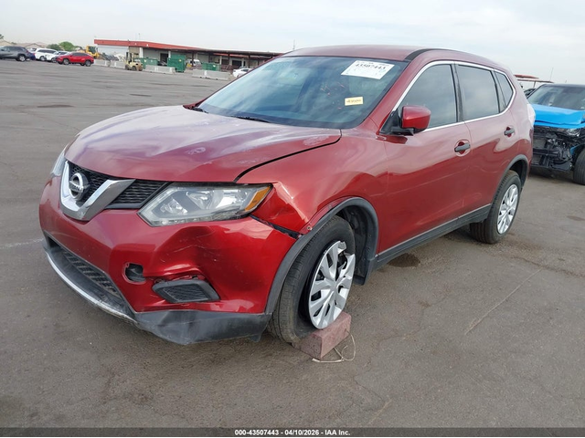 Nissan Rogue 2.5L I-4 DOHC, VVT, 170HP Front Wheel Drive - автомобили, коли, обяви за нови и употребявани 1