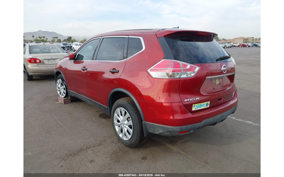 nissan-rogue-2-5l-i-4-dohc-vvt-170hp-front-wheel-drive - 2