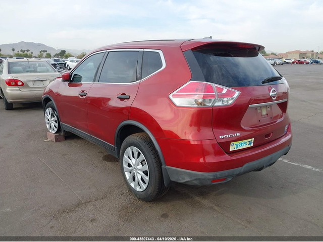 Nissan Rogue 2.5L I-4 DOHC, VVT, 170HP Front Wheel Drive - автомобили, коли, обяви за нови и употребявани 2