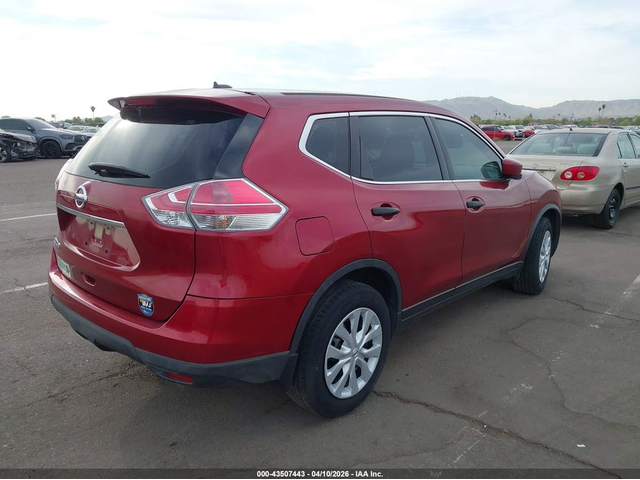 Nissan Rogue 2.5L I-4 DOHC, VVT, 170HP Front Wheel Drive - автомобили, коли, обяви за нови и употребявани 3