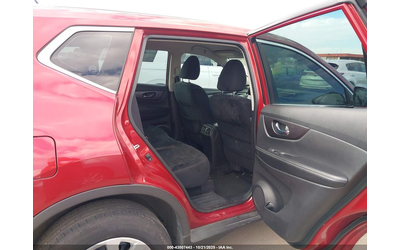 Nissan Rogue 2.5L I-4 DOHC, VVT, 170HP Front Wheel Drive - автомобили, коли, обяви за нови и употребявани 7