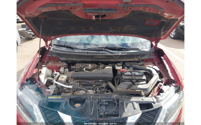 Nissan Rogue 2.5L I-4 DOHC, VVT, 170HP Front Wheel Drive - автомобили, коли, обяви за нови и употребявани 9