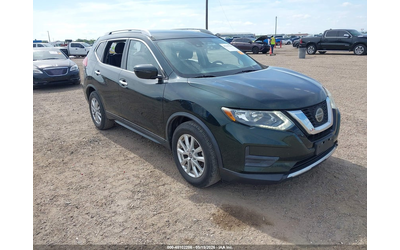 nissan-rogue-2-5l-i-4-dohc-vvt-170hp-front-wheel-drive - 0