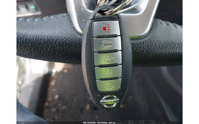 Nissan Rogue 2.5L I-4 DOHC, VVT, 170HP Front Wheel Drive - автомобили, коли, обяви за нови и употребявани 10