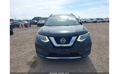 Nissan Rogue 2.5L I-4 DOHC, VVT, 170HP Front Wheel Drive - автомобили, коли, обяви за нови и употребявани 11