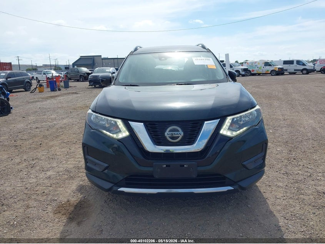 Nissan Rogue 2.5L I-4 DOHC, VVT, 170HP Front Wheel Drive - автомобили, коли, обяви за нови и употребявани 11