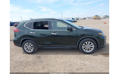Nissan Rogue 2.5L I-4 DOHC, VVT, 170HP Front Wheel Drive - автомобили, коли, обяви за нови и употребявани 12