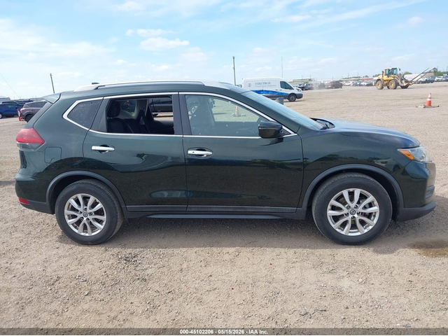 Nissan Rogue 2.5L I-4 DOHC, VVT, 170HP Front Wheel Drive - автомобили, коли, обяви за нови и употребявани 12