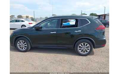 Nissan Rogue 2.5L I-4 DOHC, VVT, 170HP Front Wheel Drive - автомобили, коли, обяви за нови и употребявани 13