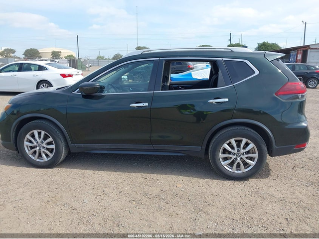 Nissan Rogue 2.5L I-4 DOHC, VVT, 170HP Front Wheel Drive - автомобили, коли, обяви за нови и употребявани 13