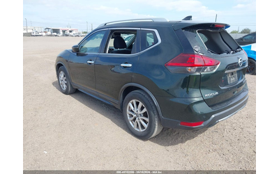 nissan-rogue-2-5l-i-4-dohc-vvt-170hp-front-wheel-drive - 2