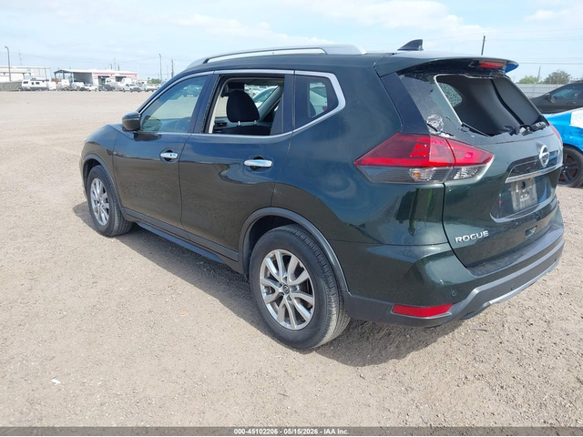 Nissan Rogue 2.5L I-4 DOHC, VVT, 170HP Front Wheel Drive - автомобили, коли, обяви за нови и употребявани 2
