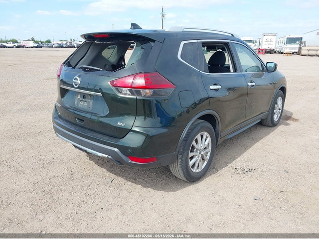 Nissan Rogue 2.5L I-4 DOHC, VVT, 170HP Front Wheel Drive - автомобили, коли, обяви за нови и употребявани 3