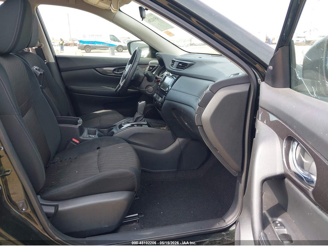 Nissan Rogue 2.5L I-4 DOHC, VVT, 170HP Front Wheel Drive - автомобили, коли, обяви за нови и употребявани 4
