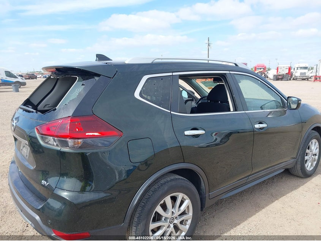 Nissan Rogue 2.5L I-4 DOHC, VVT, 170HP Front Wheel Drive - автомобили, коли, обяви за нови и употребявани 5