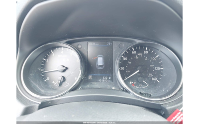 Nissan Rogue 2.5L I-4 DOHC, VVT, 170HP Front Wheel Drive - автомобили, коли, обяви за нови и употребявани 6