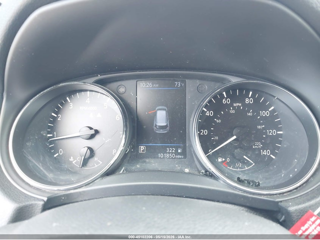 Nissan Rogue 2.5L I-4 DOHC, VVT, 170HP Front Wheel Drive - автомобили, коли, обяви за нови и употребявани 6