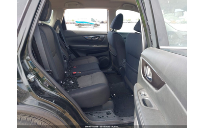 Nissan Rogue 2.5L I-4 DOHC, VVT, 170HP Front Wheel Drive - автомобили, коли, обяви за нови и употребявани 7