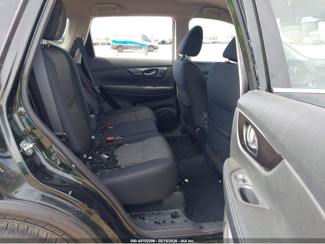Nissan Rogue 2.5L I-4 DOHC, VVT, 170HP Front Wheel Drive - автомобили, коли, обяви за нови и употребявани 7