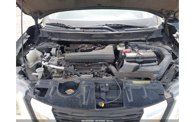 Nissan Rogue 2.5L I-4 DOHC, VVT, 170HP Front Wheel Drive - автомобили, коли, обяви за нови и употребявани 9