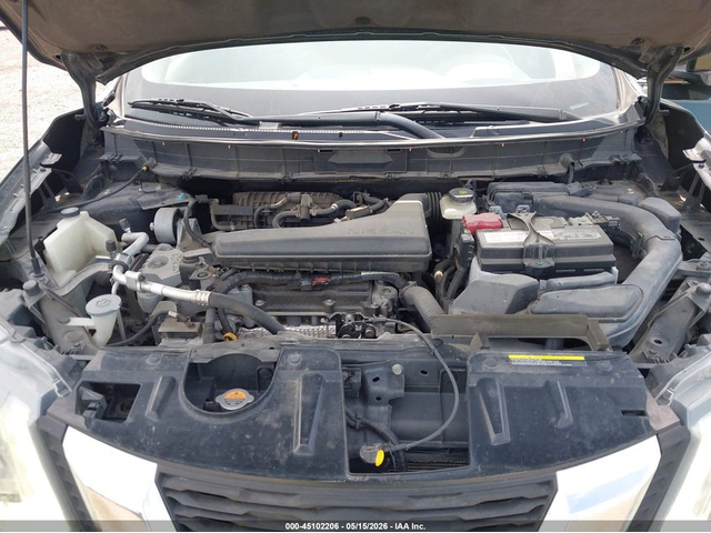 Nissan Rogue 2.5L I-4 DOHC, VVT, 170HP Front Wheel Drive - автомобили, коли, обяви за нови и употребявани 9