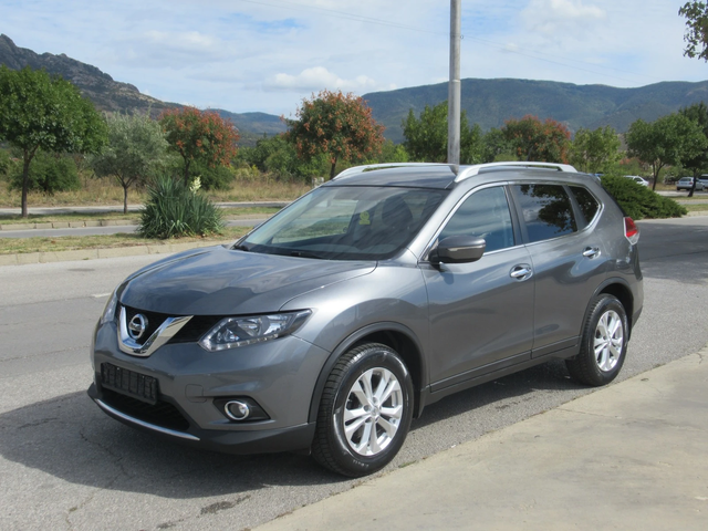 Nissan Rogue 2.5i SV 172ps - автомобили, коли, обяви за нови и употребявани 0