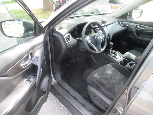 Nissan Rogue 2.5i SV 172ps - автомобили, коли, обяви за нови и употребявани 10