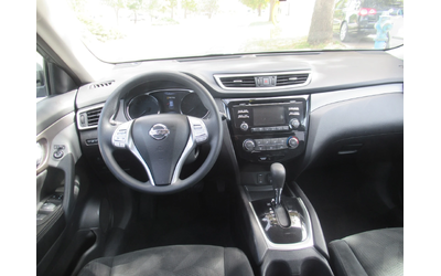 Nissan Rogue 2.5i SV 172ps - автомобили, коли, обяви за нови и употребявани 11